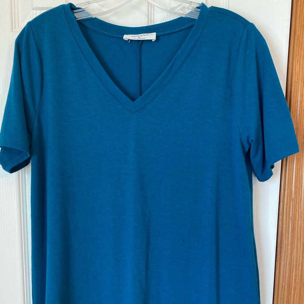 Zenana Outfitters Tunic Top